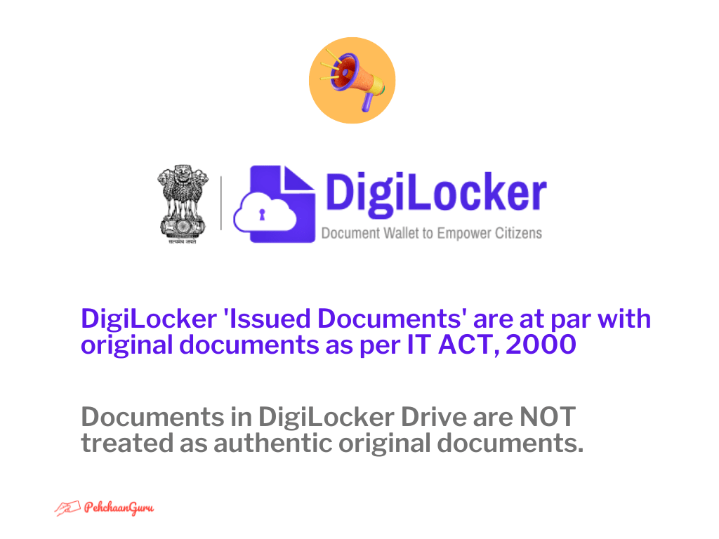 DigiLocker Document Authenticity