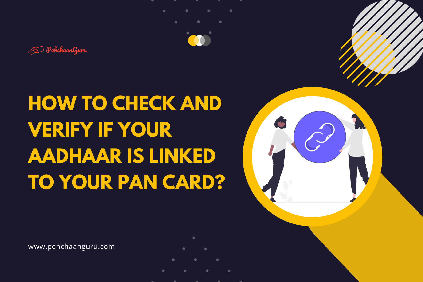 How to check and verify if your Aadhaar is linked to your PAN card